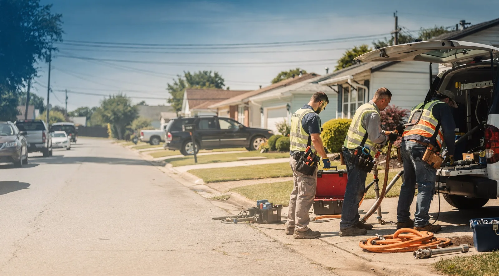 Water Heater Repair in Des Allemands, LA near me